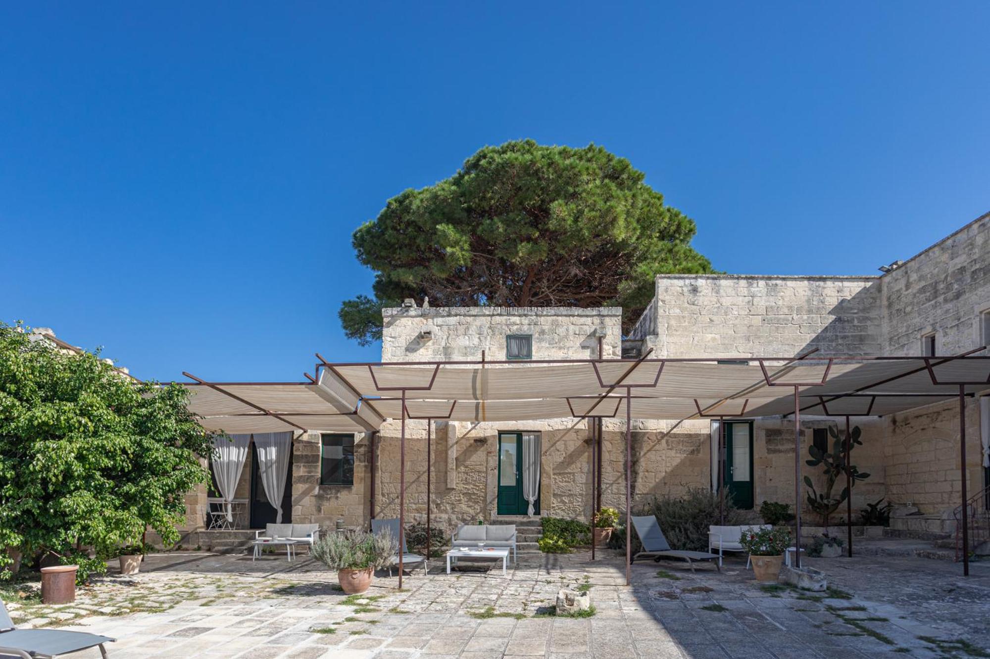 Masseria Torre Sant'Andrea Melendugno Exterior photo