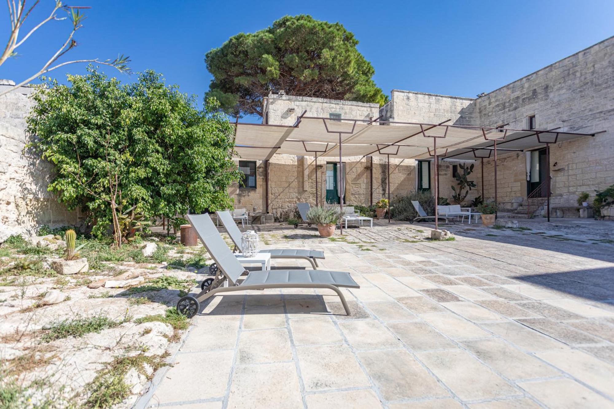 Masseria Torre Sant'Andrea Melendugno Exterior photo