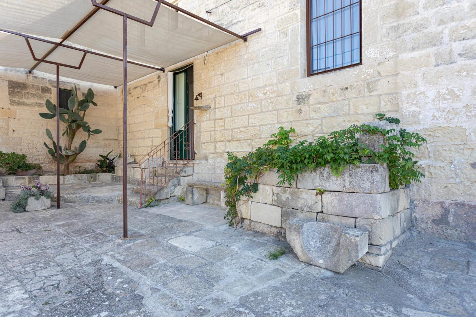 Masseria Torre Sant'Andrea Melendugno Exterior photo