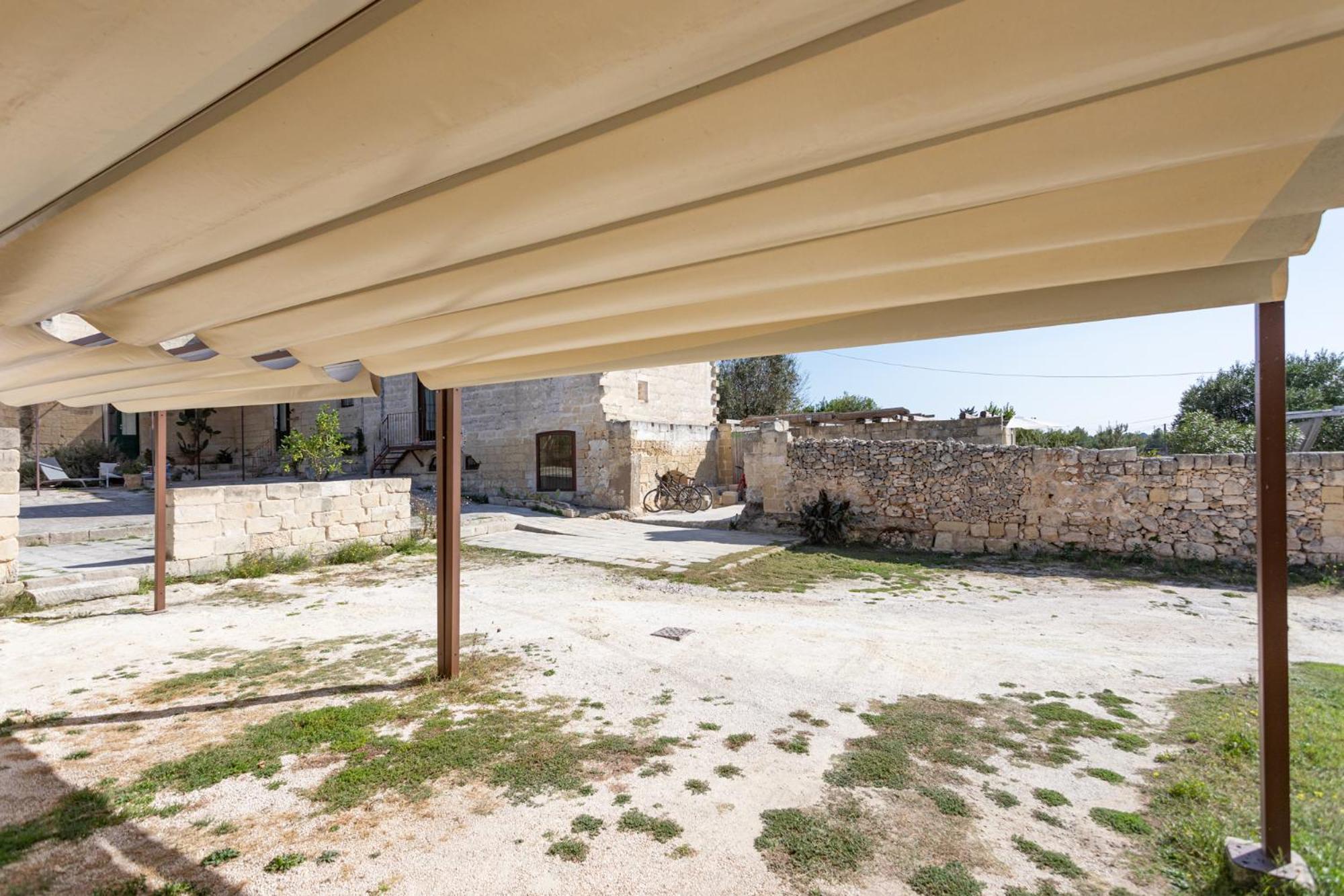 Masseria Torre Sant'Andrea Melendugno Exterior photo
