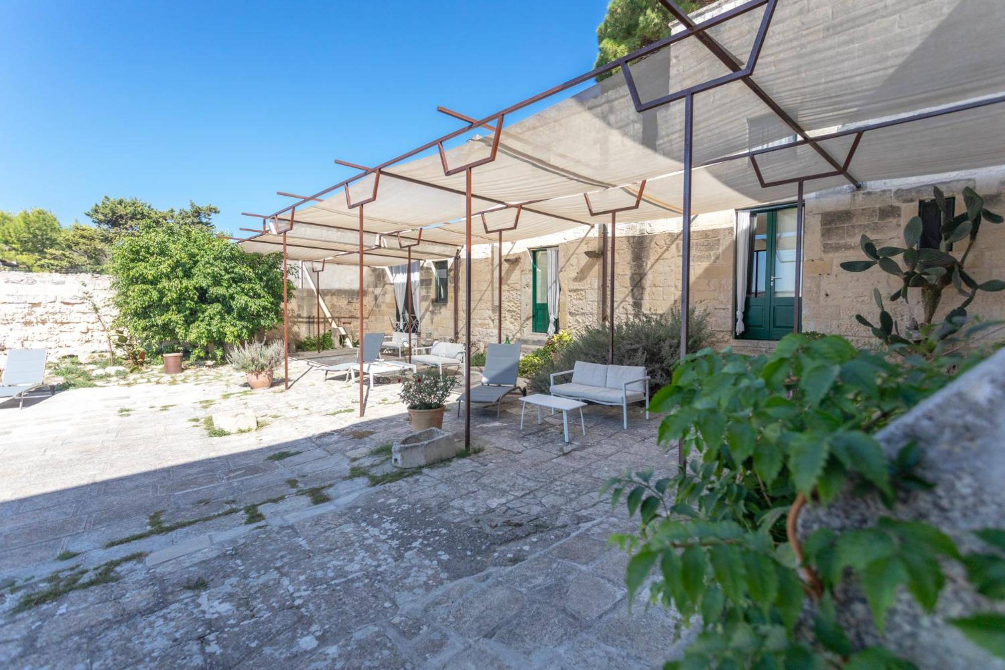 Masseria Torre Sant'Andrea Melendugno Exterior photo