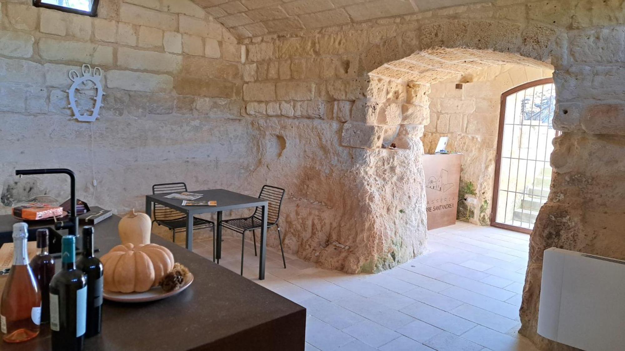 Masseria Torre Sant'Andrea Melendugno Exterior photo
